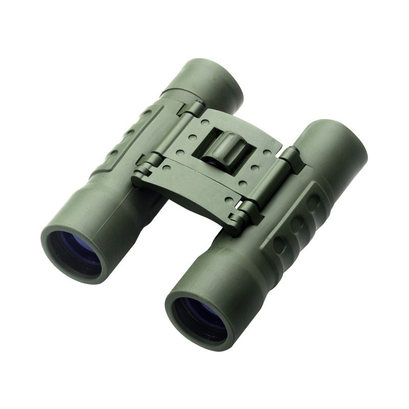 Macgyver 10X25 BAK7 701061 kabatas binoklis