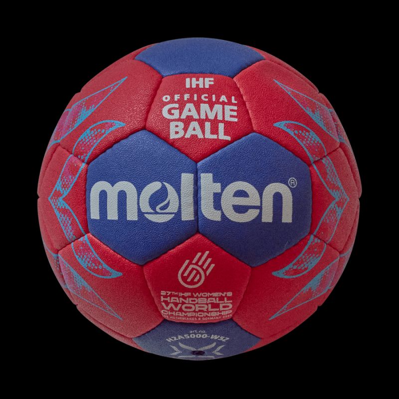 H2A5000-W5Z Molten 5000 IHF PRO sieviešu 2025. gada pasaules čempionāts handbolā