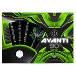 Harrows Avanti Šautriņas 90% Softip HS-TNK-000016022 - 20 gR
