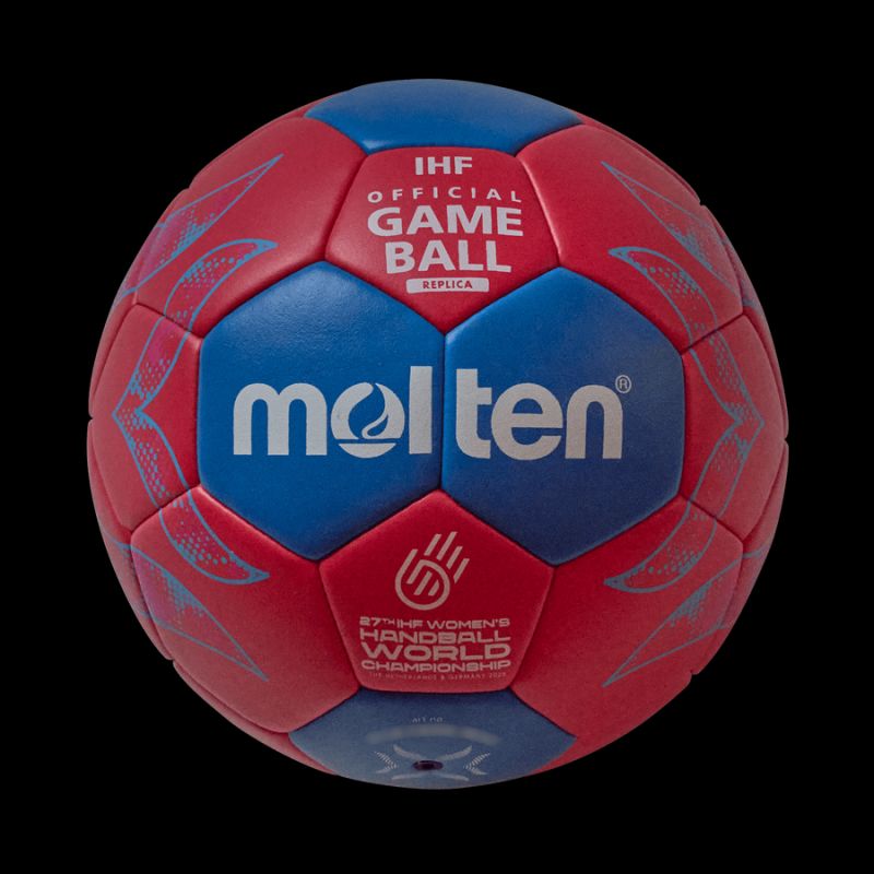 H1A1800-W5Z Molten 1800 Pasaules čempionāts 2025. gadā handbolā