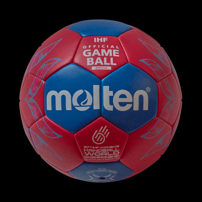 H2A1800-W5Z Molten 1800 Pasaules čempionāts 2025. gadā handbolā
