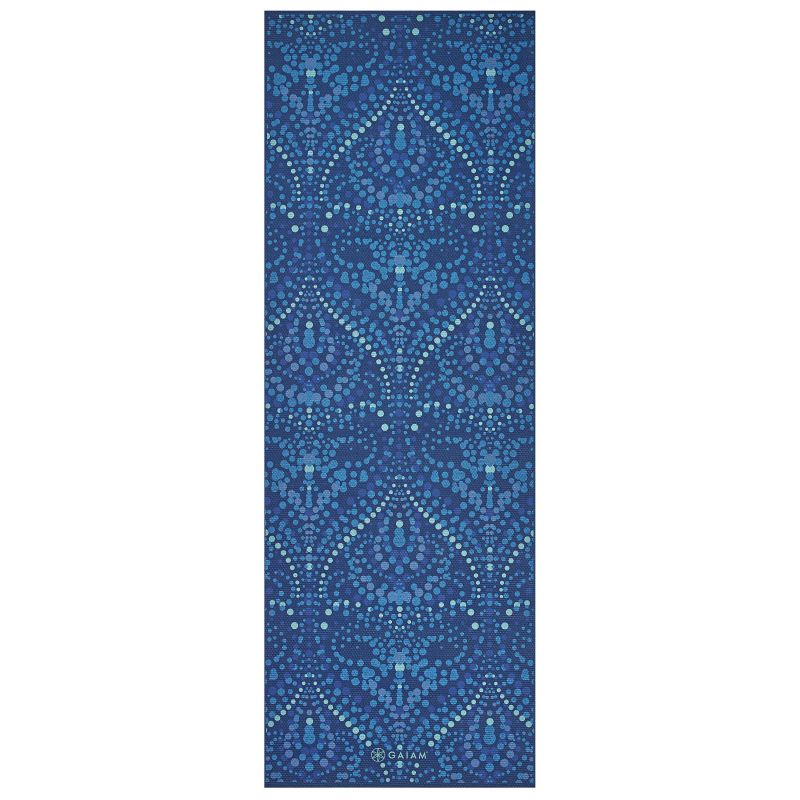 Mystic 6mm double-sided Vingrošanas paklājiņš GAIAM 62899
