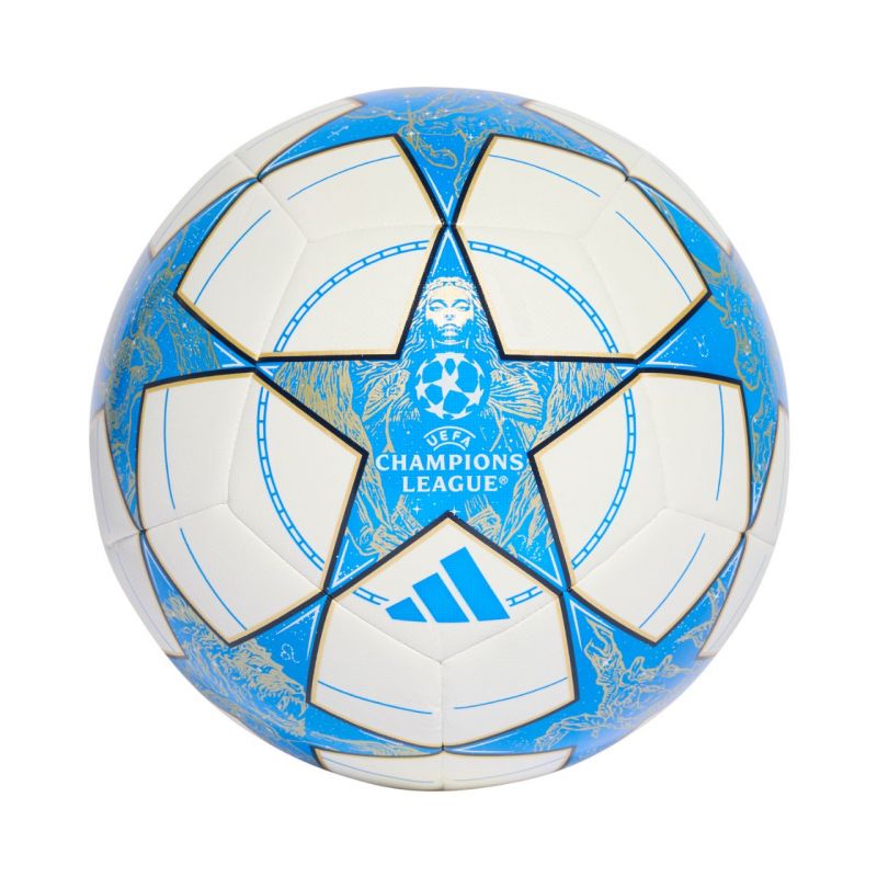 adidas UCL treniņu 25/26 līgas posma ČEMPIONU LĪGAS futbola bumba JP1534 - 3