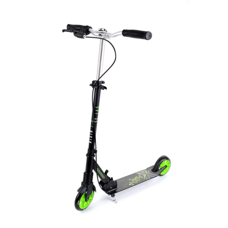 Skrejritenis Tempish Nixin 125 II Jr scooter 10500002321 - różowy