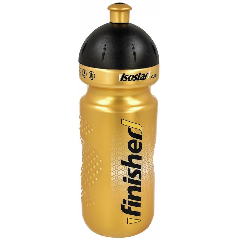 Isostar Finisher water bottle 650ml 673 zloty