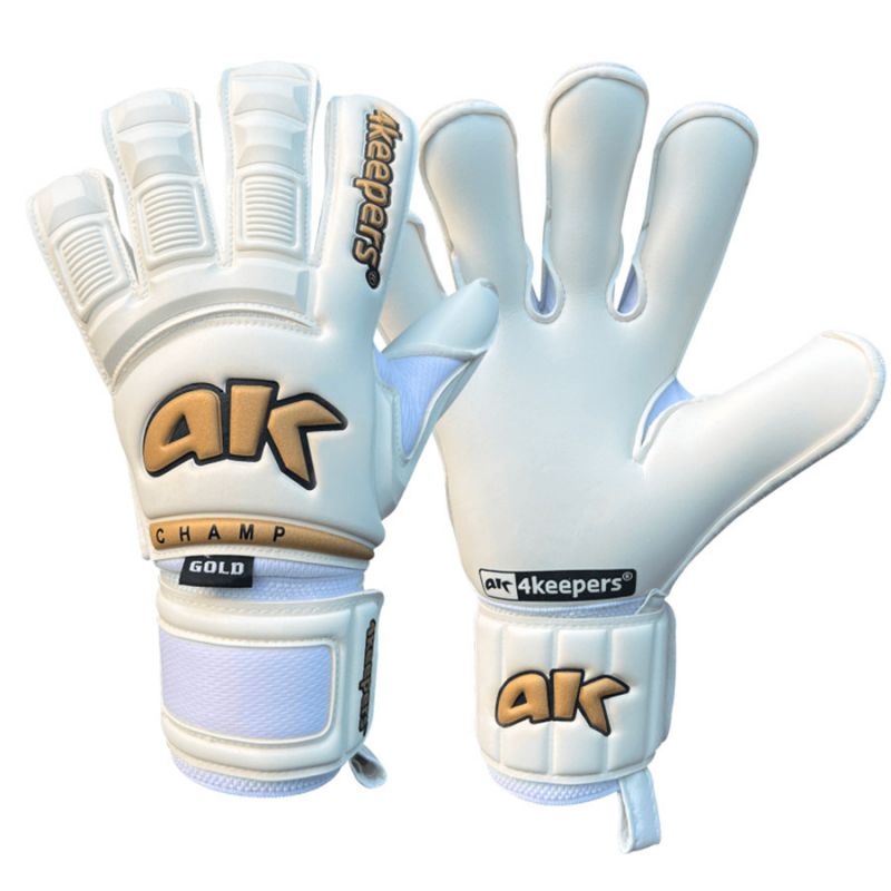4keepers Champ Gold VI RF2G Jr vārtsargu cimdi S906501 - 7