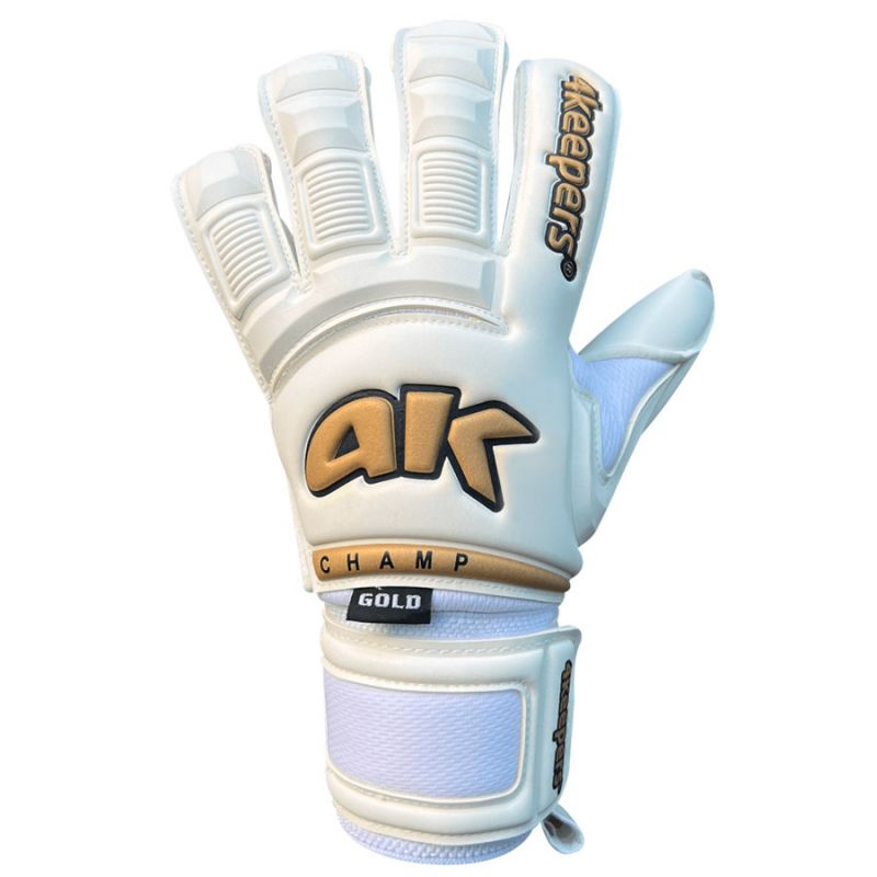 4keepers Champ Gold VI RF2G Jr vārtsargu cimdi S906501 - 6