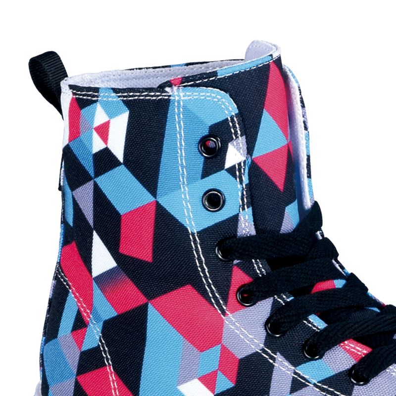 Skrituļslidas La Sports Canvas JR 14120SBK # 37