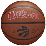 Wilson Team Alliance Toronto Raptors Basketbola bumba WTB3100XBTOR