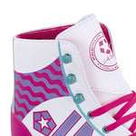 Skrituļslidas La Sports Comfy JR 14174PPR # 35