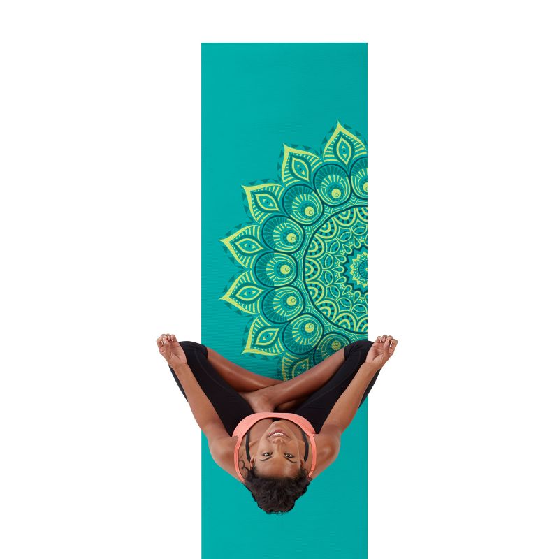 Capri Vingrošanas paklājiņš 6mm GAIAM 62204