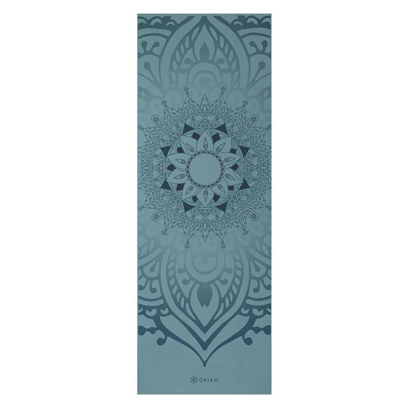 Vingrošanas paklājiņš Premium Nagara 6mm GAIAM 62893