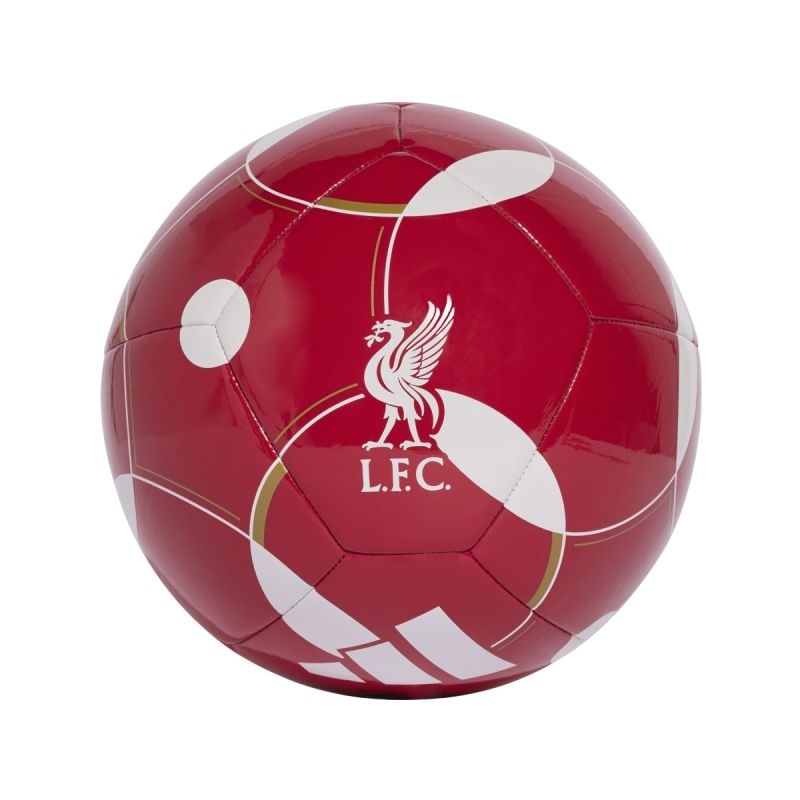 adidas Liverpool LFC kluba mājas bumba JY6164