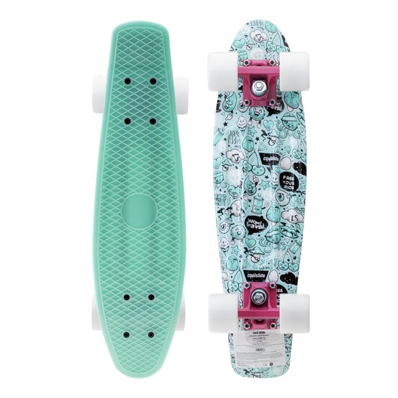 Coolslide Halloumi Fiszka YB 92800350186 skrituļdēlis
