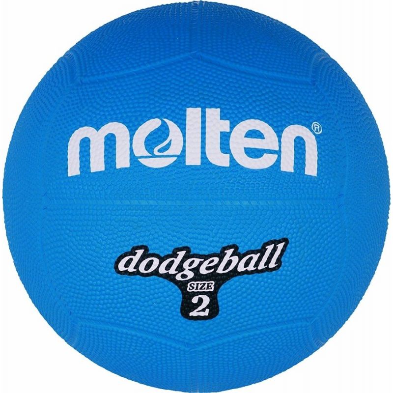 Tautas bumba Molten DB2-B dodgeball size 2 HS-TNK-000009445
