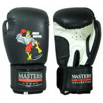Boksa cimdi Masters Collection Rpu-Mjc Jr 01255-02-8 - czerwony+8 oz