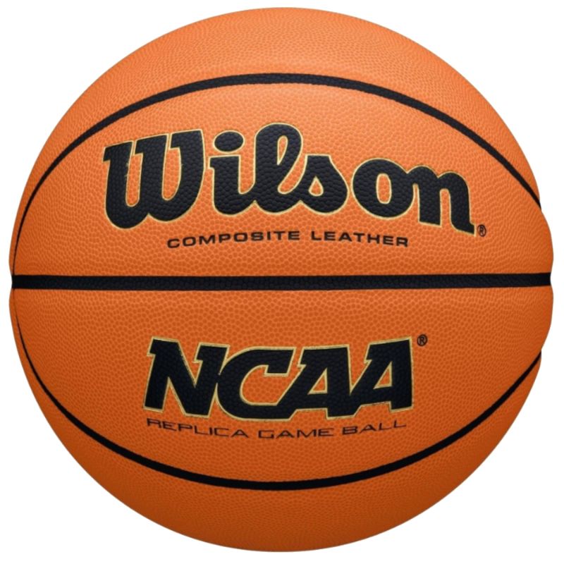 Basketbola bumba Wilson NCAA Evo NXT Replica Game Ball WZ2007701XB