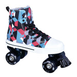 Skrituļslidas La Sports Canvas JR 14120SBK # 35