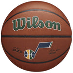 WILSON basketbola bumba NBA TEAM UTA JAZZ