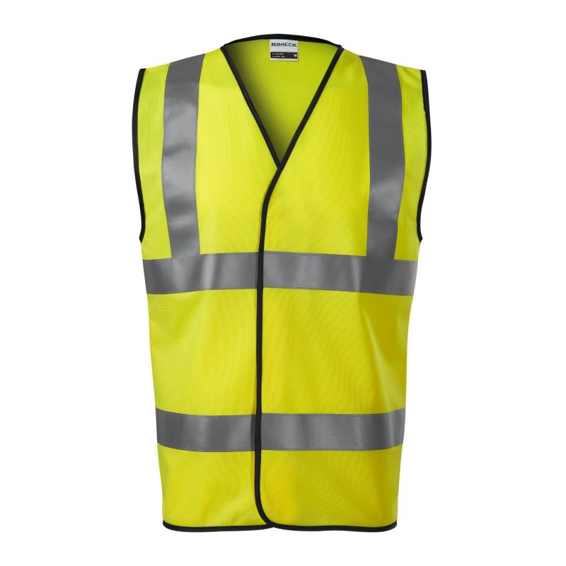 Atstarojošā veste HV Bright Rimec MLI-9V397 fluorescējoši dzeltena - M