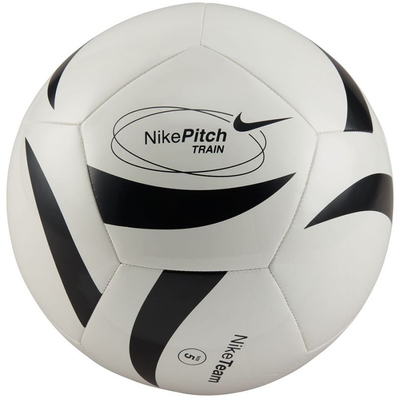 Futbola bumba Nike Pitch Train HV6341-100 Ball - 5