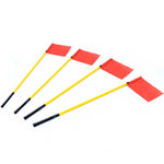 Karogs SMJ CFG-111WB 4 pcs.