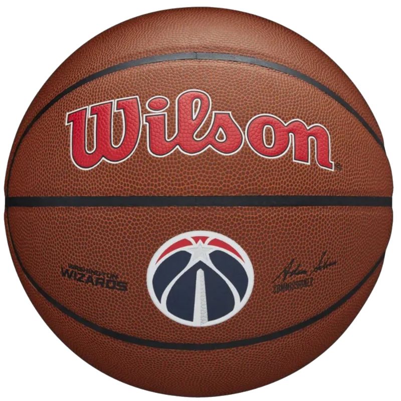 Wilson Team Alliance Washington Wizards Basketbola bumba WTB3100XBWAS