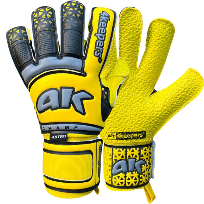 4keepers Champ Astro VI HB M S906409 vārtsargu cimdi - 8,5