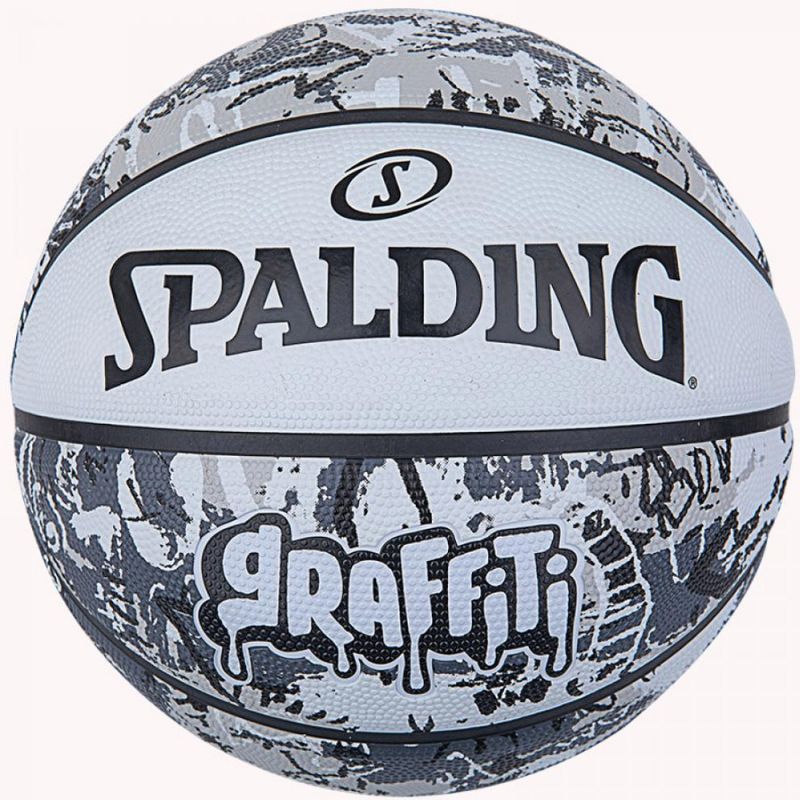 Basketbola bumba Spalding Graffitti ball 84375Z