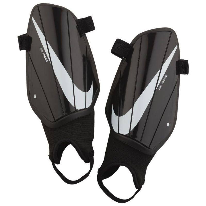 Nike Charge M SP2164 010 apakšstilbu sargi - XL