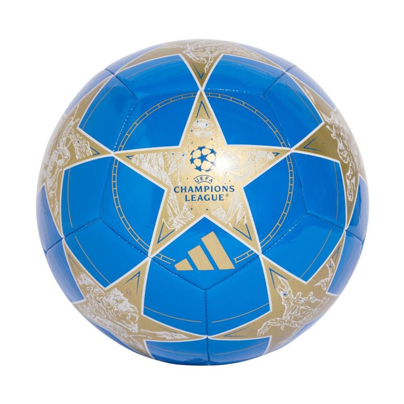 adidas UCL Club 25/26 līgas posma JP1535 futbola bumba - 3