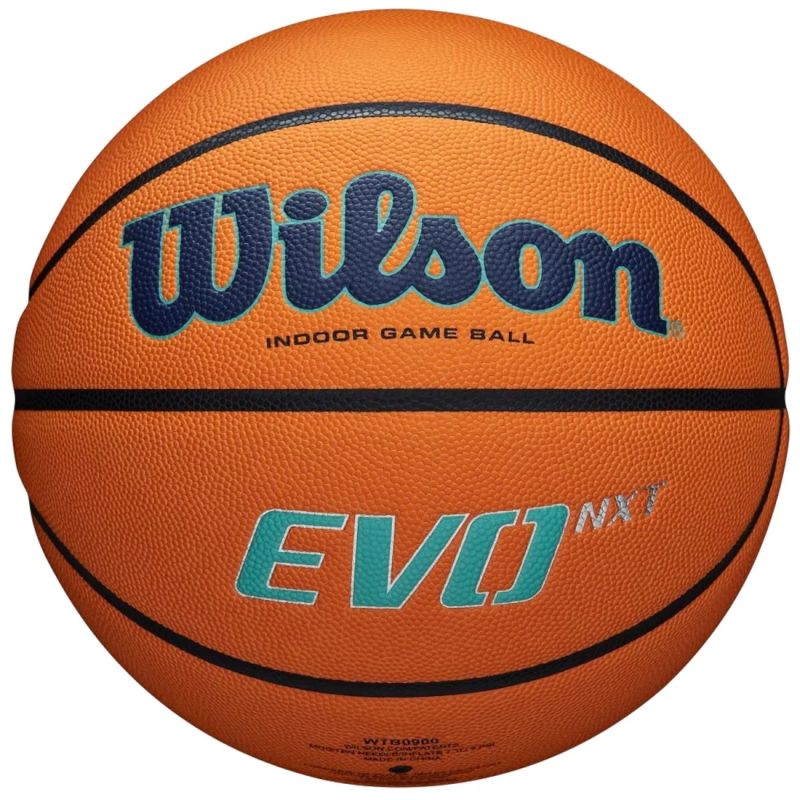 Wilson Evo NXT IN Game Ball Basketbola bumba WTB0900XBBCL