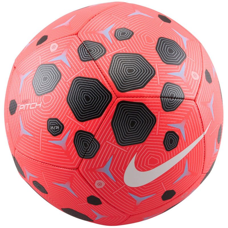Futbola bumba Nike Pitch Team HV6249-635 Ball - 5