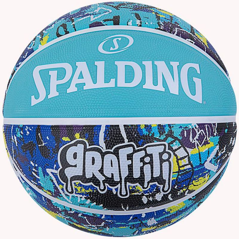 Basketbola bumba Spalding Graffitti ball 84373Z