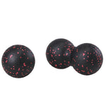 Massager Ball Trio Body Sculpture BB 619 komplekts