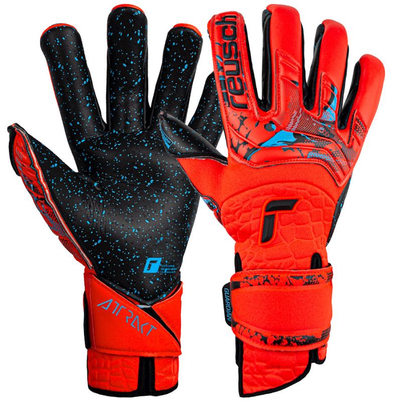 Reusch Attrakt Fusion Guardian AdaptiveFlex 53 70 985 3333 cimdi - 10,5
