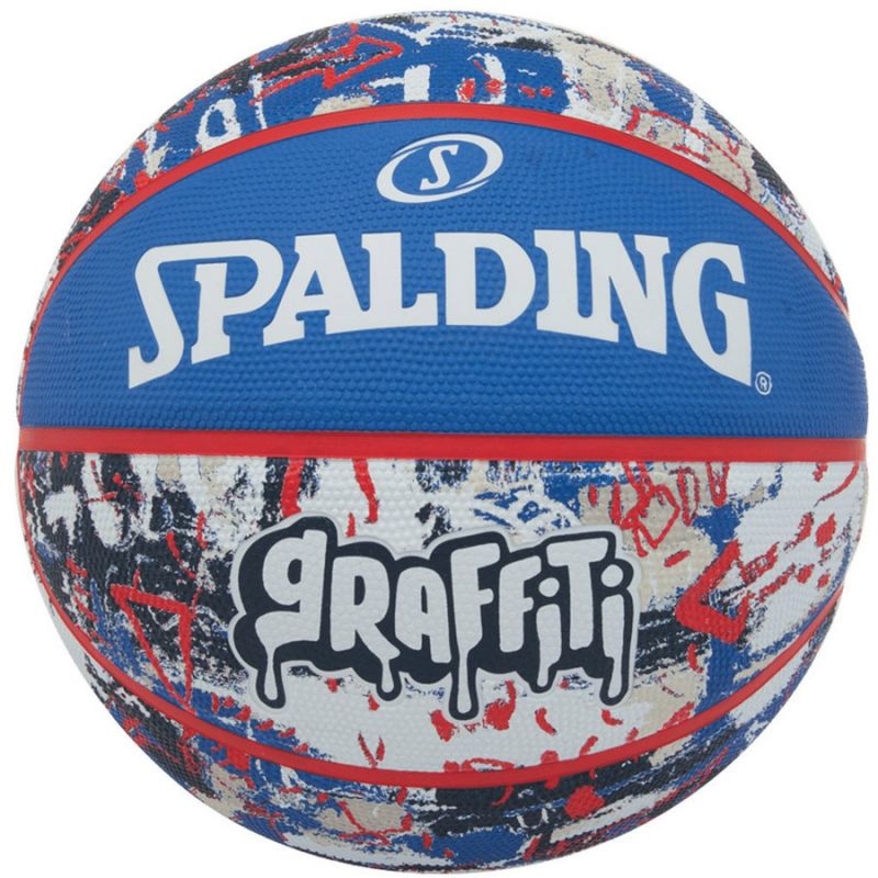 Basketbola bumba Spalding Graffitti ball 84377Z