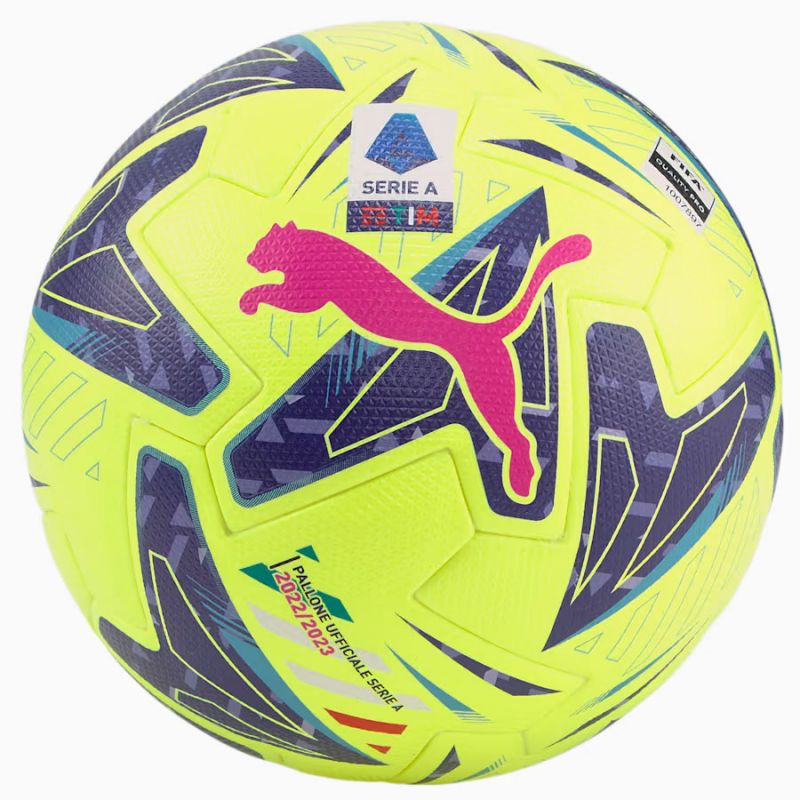 Futbola bumba Puma Orbita Serie A Ball (FIFA Quality Pro) 084005-01