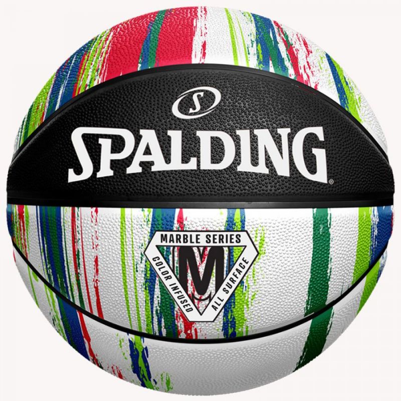 Basketbola bumba Spalding Marble 84404Z