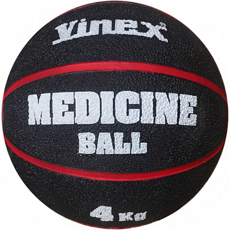 Medicīnas bumba Smj VMB-L004R 4kg
