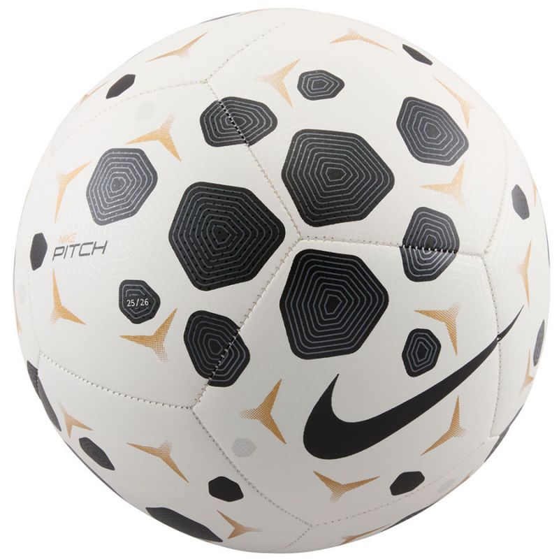 Futbola bumba Nike Premier League Pitch Team HV6249-100 Ball - 5