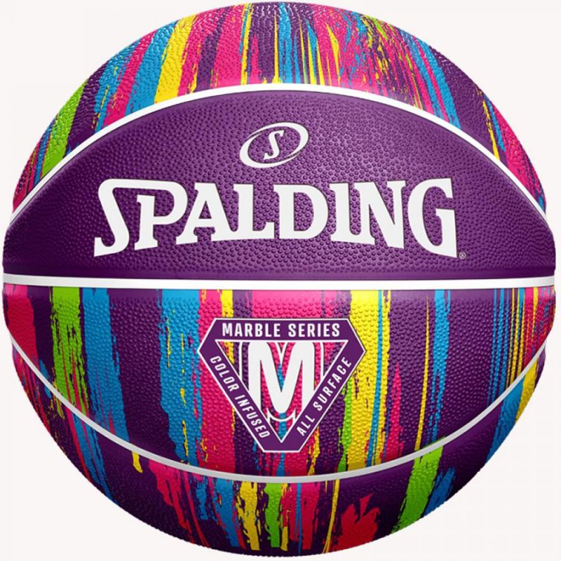 Basketbola bumba Spalding Marble 84403Z