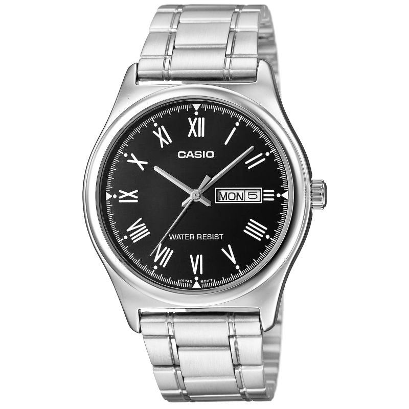 Men's Watch CASIO MTP-V006D-1BUDF + BOX