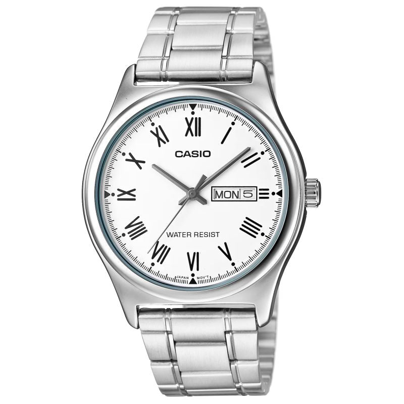 Men's Watch CASIO MTP-V006D-7BUDF + BOX