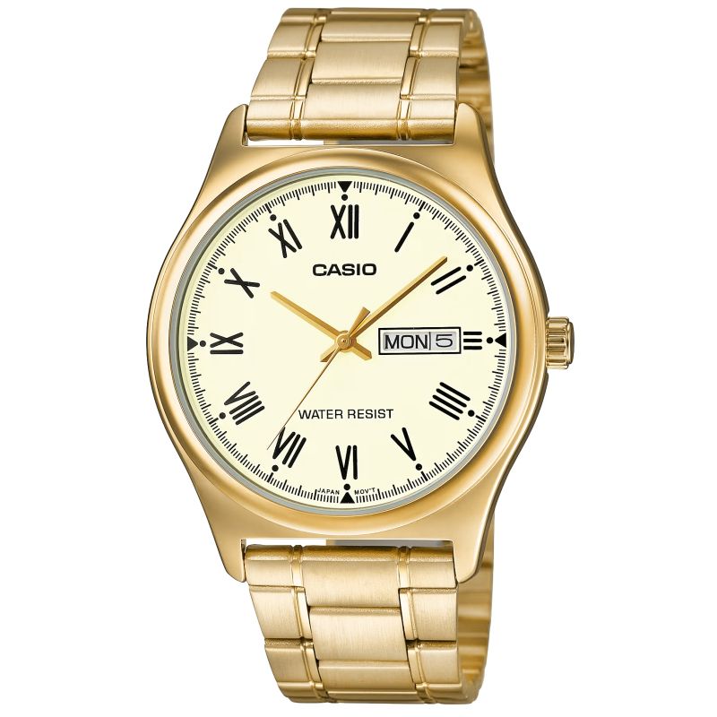 Men's Watch CASIO MTP-V006G-9BUDF + BOX