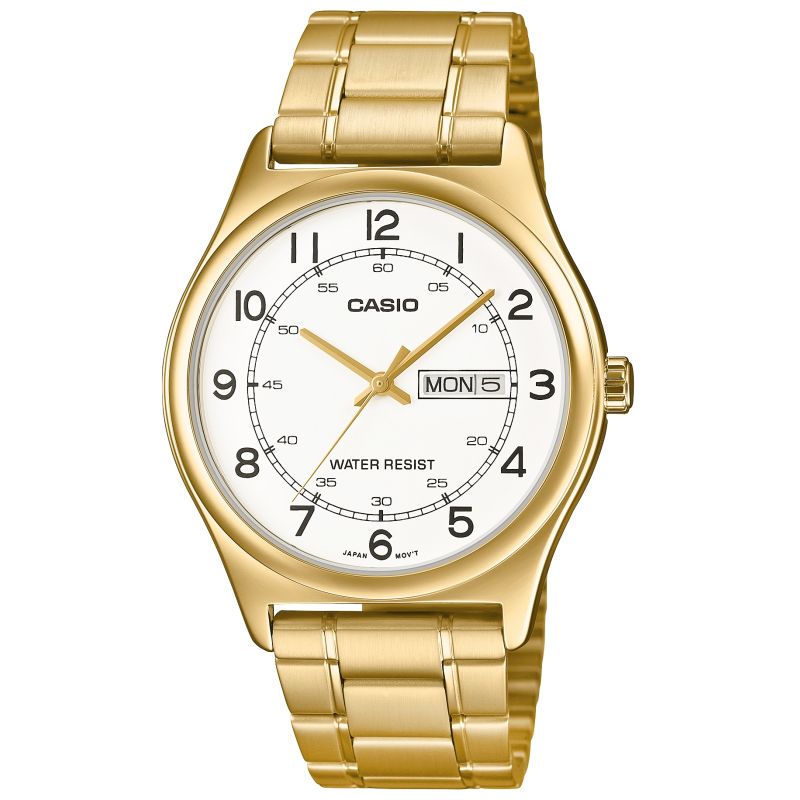Men's Watch CASIO MTP-V006G-7BUDF + BOX