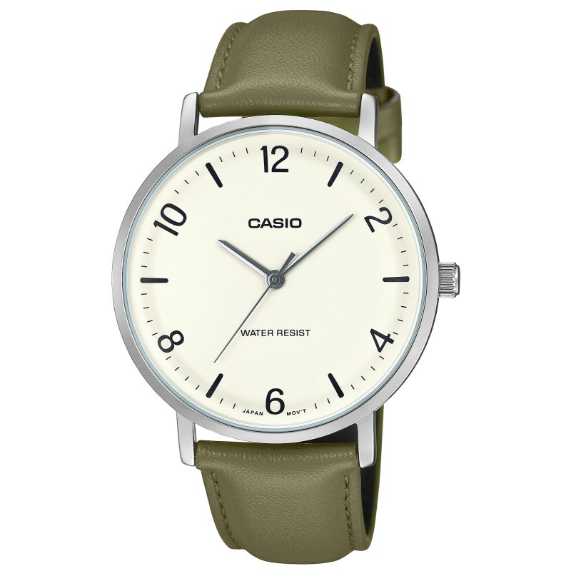 Men's Watch CASIO MTP-VT03L-7BDF + BOX