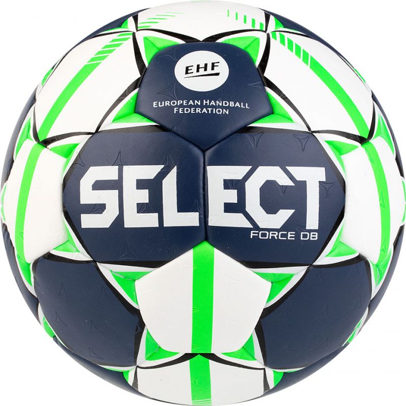 Handbola bumba Select Force DB Senior 3 EHF 2019 16158