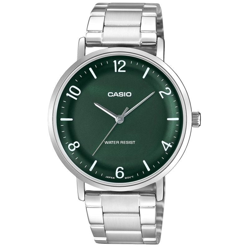 Men's Watch CASIO MTP-VT03D-3BDF + BOX