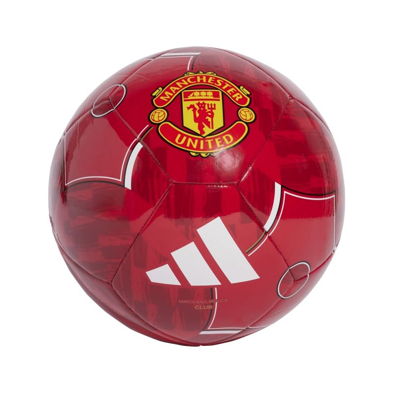 Futbola bumba adidas Manchester United Club Home Ball JP3058